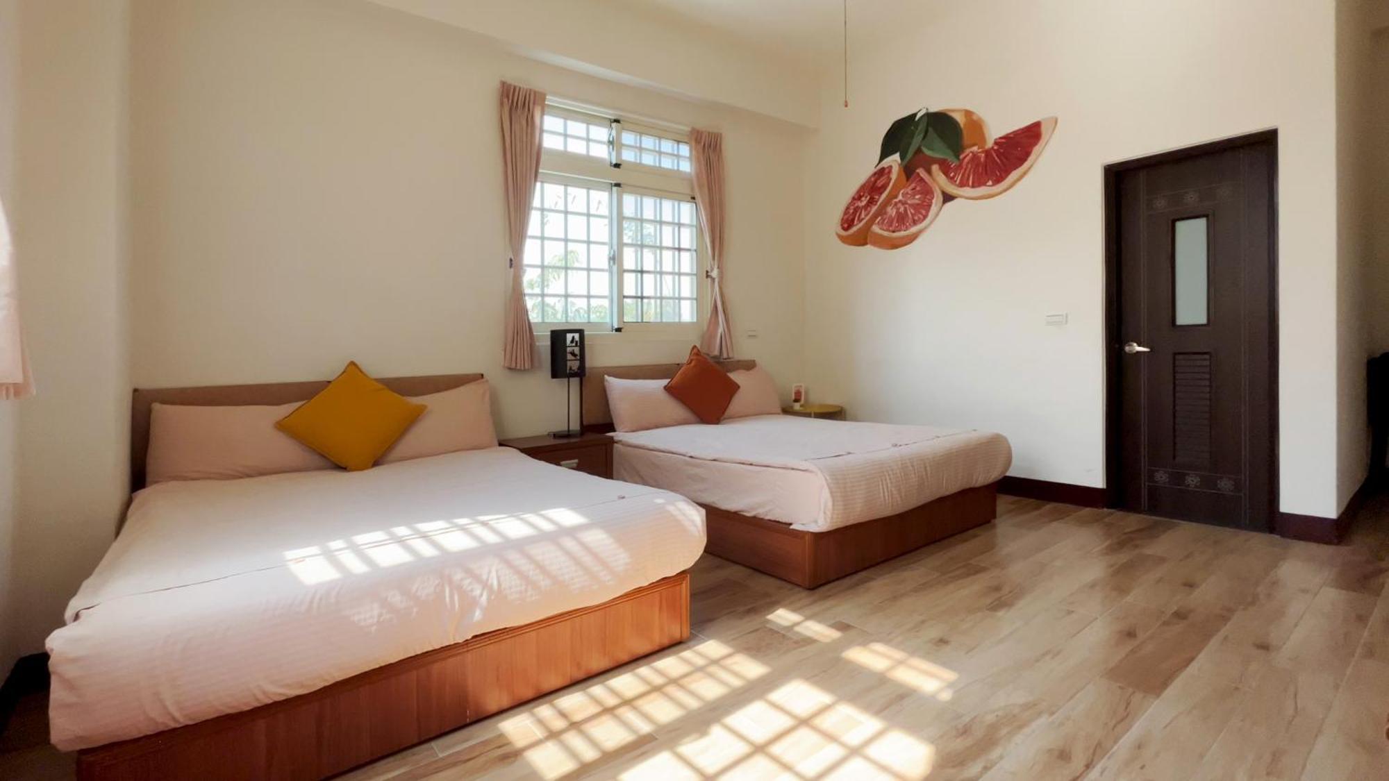 Dilly Dally B&B Gukeng ภายนอก รูปภาพ