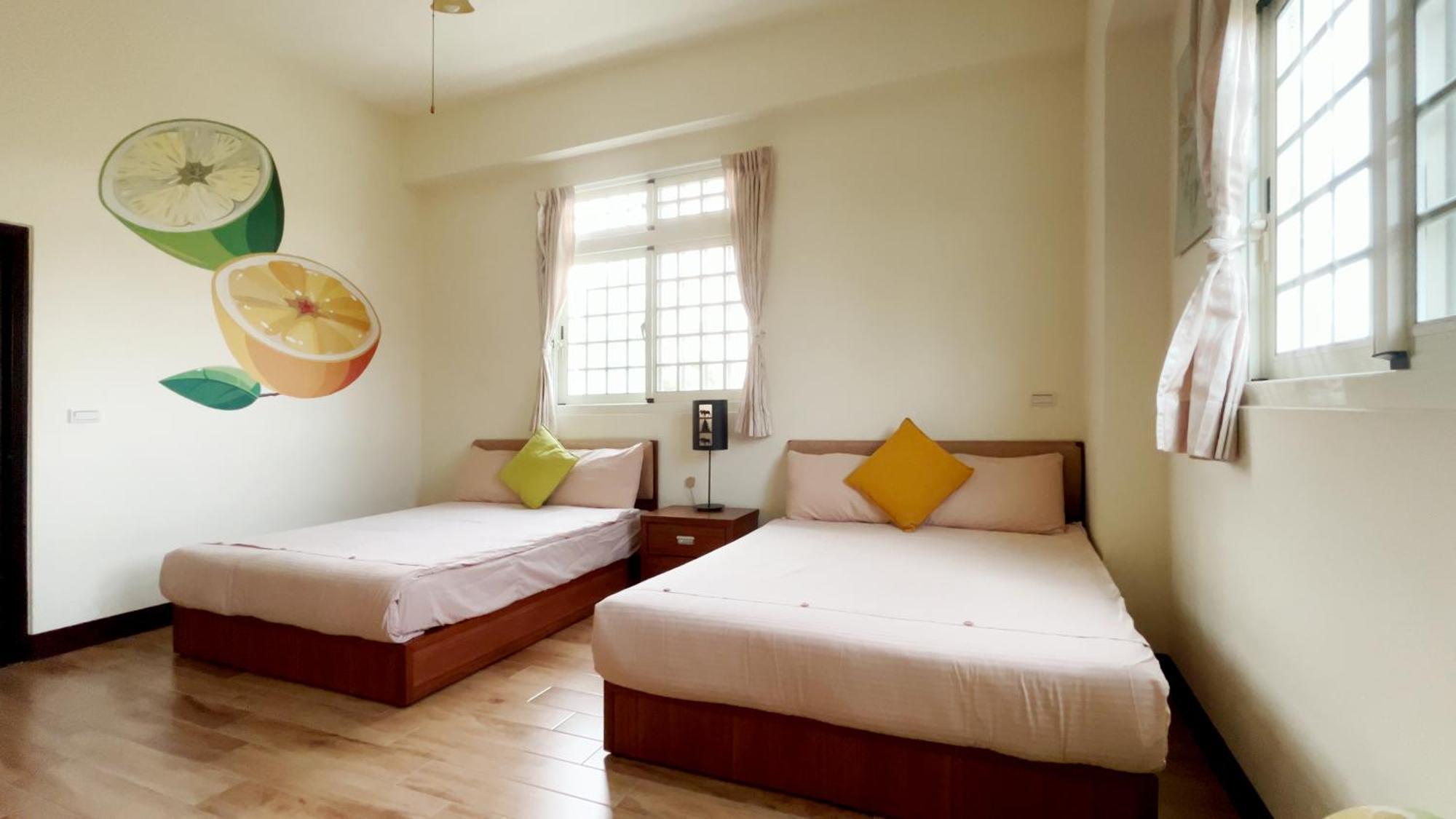Dilly Dally B&B Gukeng ภายนอก รูปภาพ