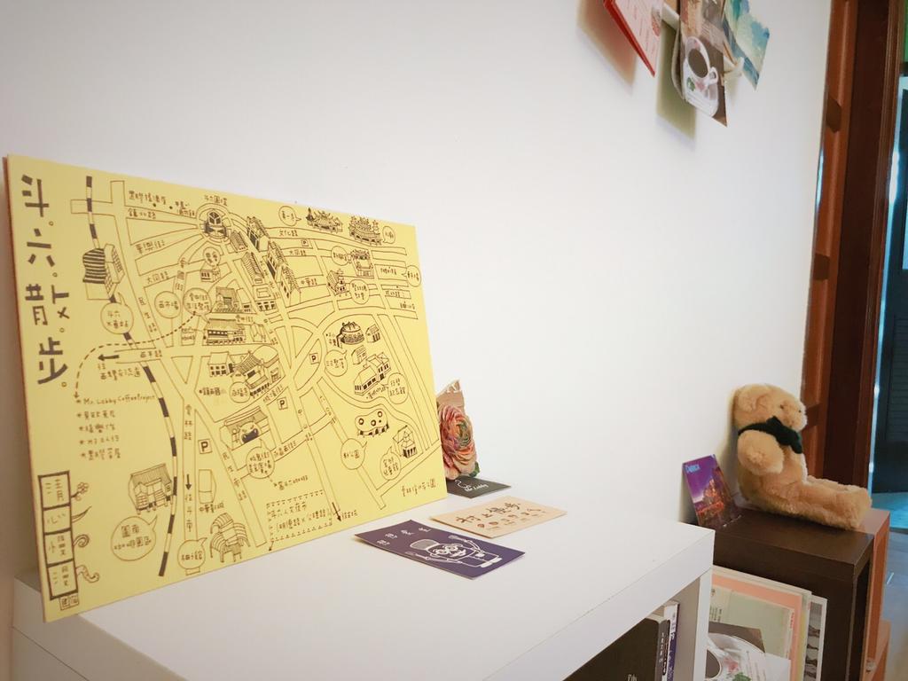 Dilly Dally B&B Gukeng ภายนอก รูปภาพ