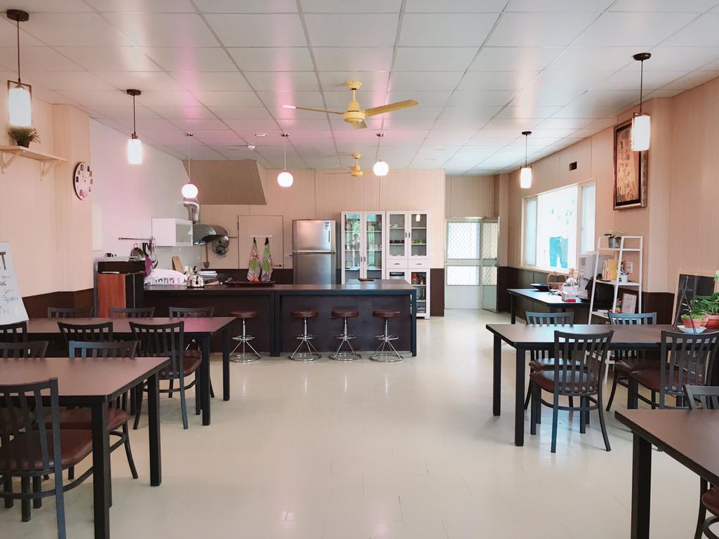 Dilly Dally B&B Gukeng ภายนอก รูปภาพ