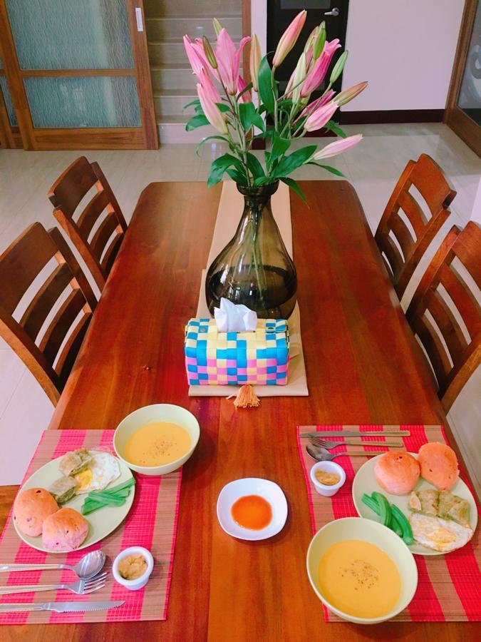Dilly Dally B&B Gukeng ภายนอก รูปภาพ
