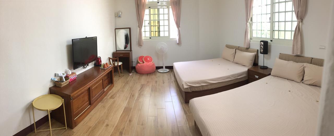 Dilly Dally B&B Gukeng ภายนอก รูปภาพ